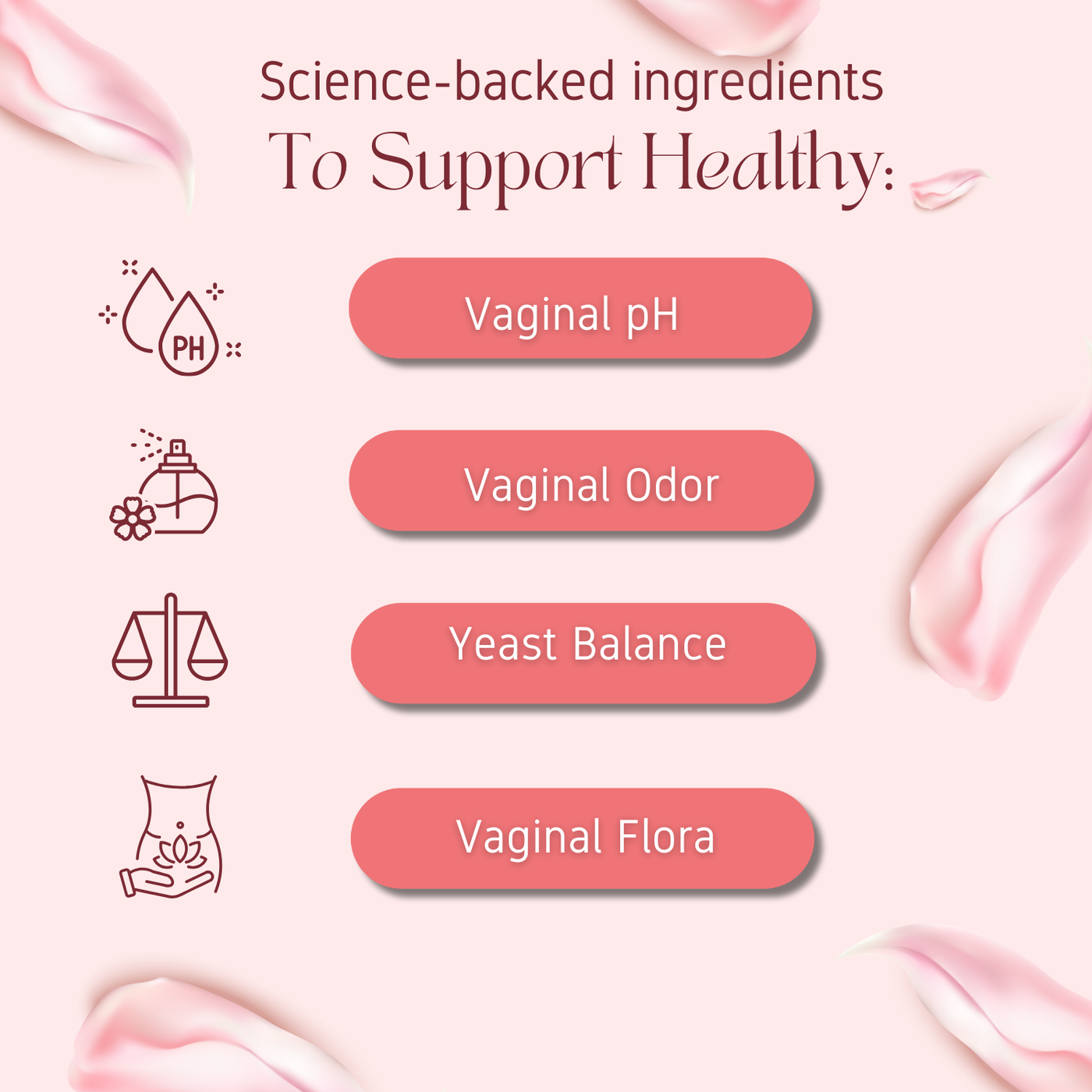 V-Blis Women's Probiotics Capsules